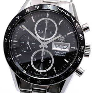 TAG HEUER Carrera Caliber 16 CV201AG.FC6266 Day-Date Automatic Men's_846062